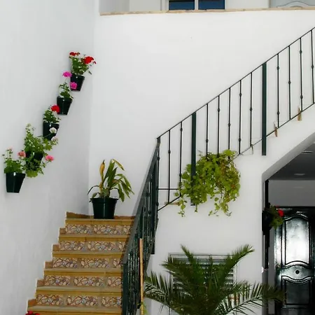 Maison d'hôtes Casa Pacheco *